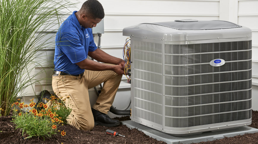 Carrier Advances Electrification in HVAC Solutions for Diverse U.S. Communities